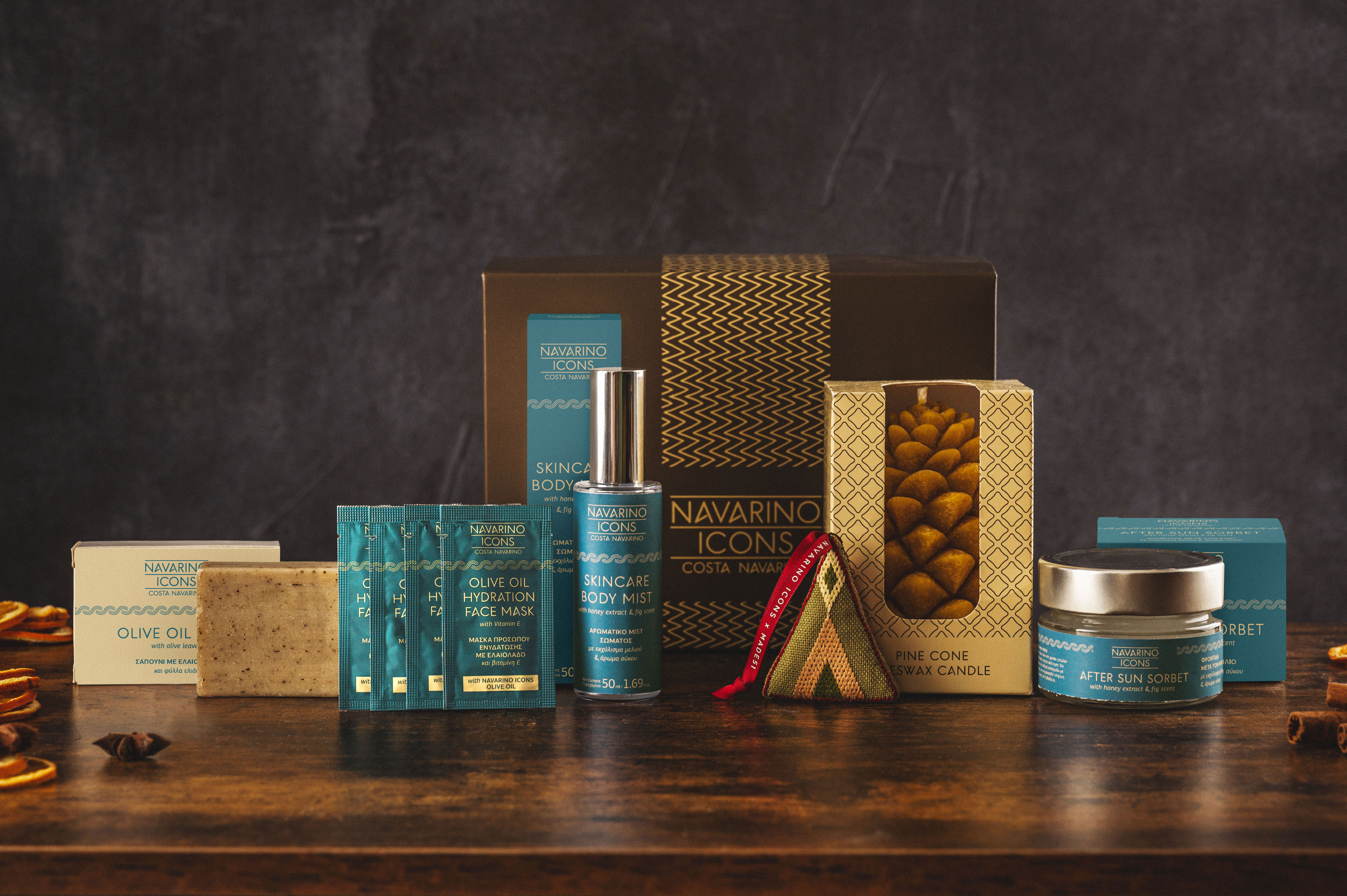 Navarino Icons - "Messinian Glow"